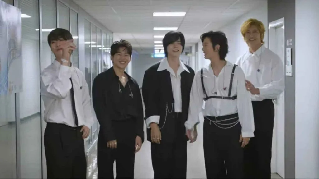 Find Handsome! Kdrama boy group members