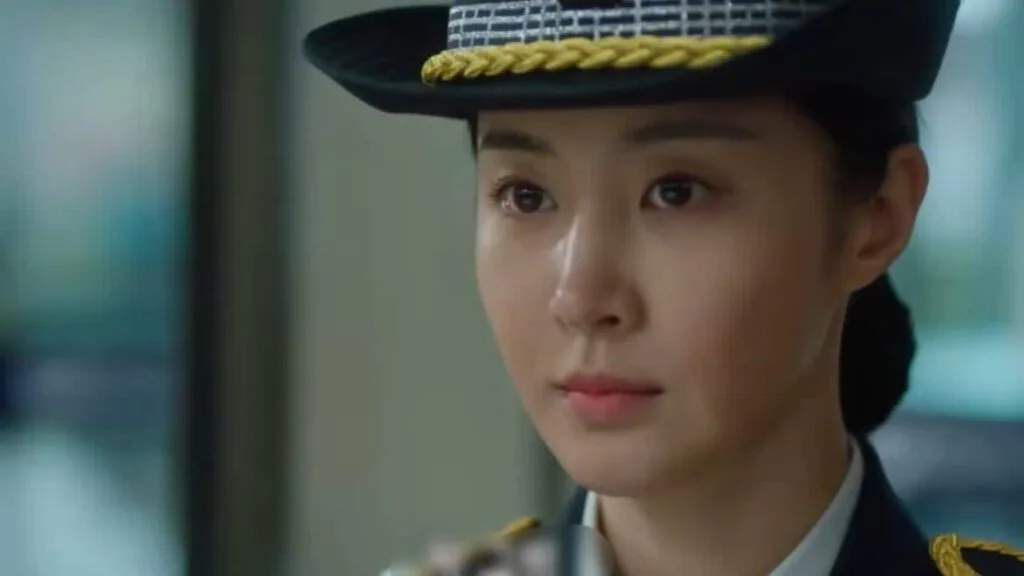 Kwon Yuri korean drama parole examiner