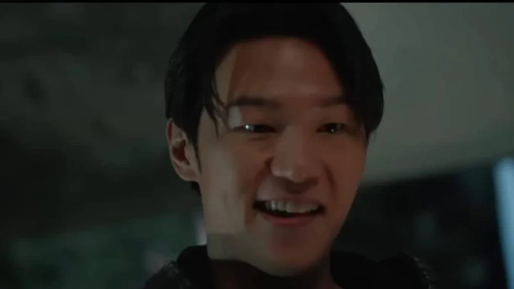 Lee Hak Joo villian