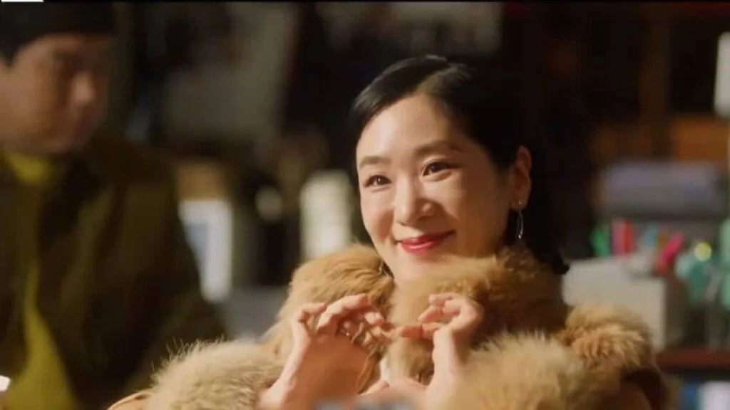 Baek Ji Won new avatar in drama