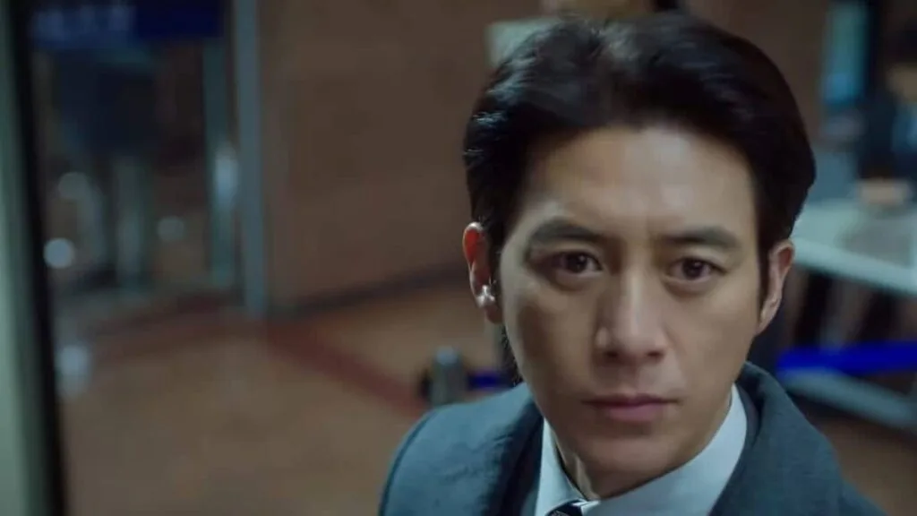 Lee Han Shin Parole examiner