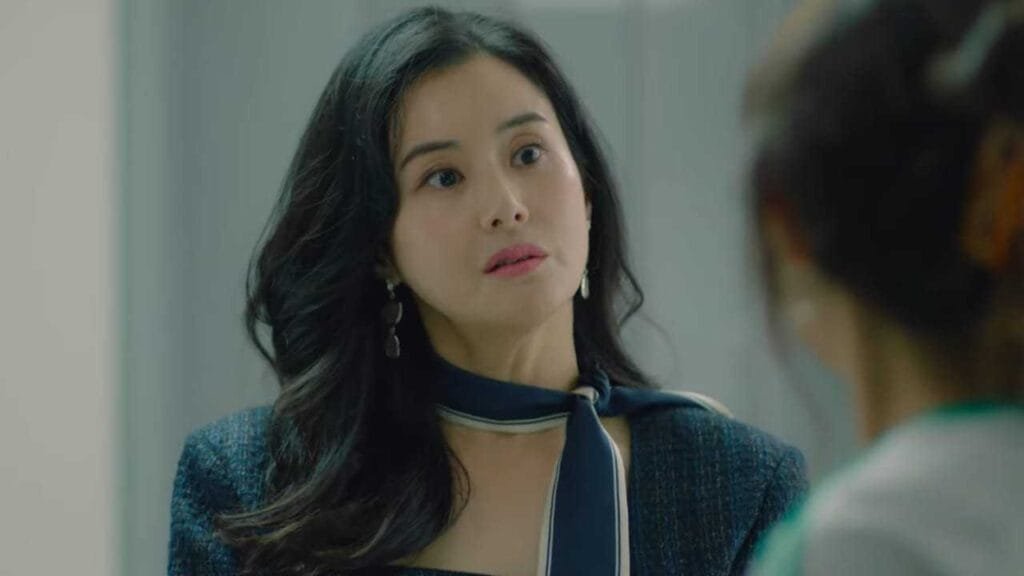 Choi Jung Yoon desperate mrs Seongju