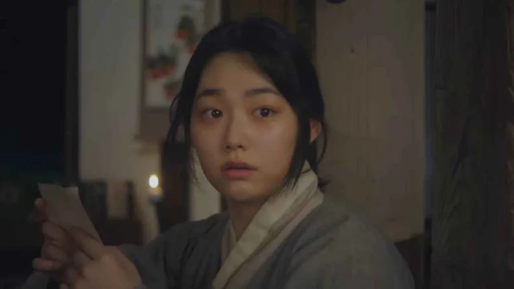 Kang Min Ah the two women drama special