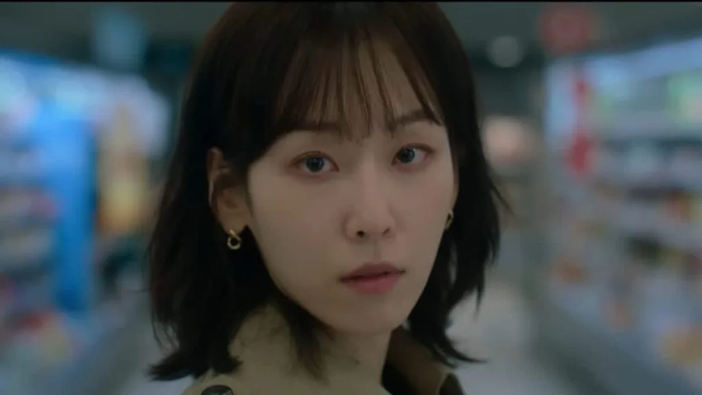 Seo Hyun Jin kdrama the trunk 2024