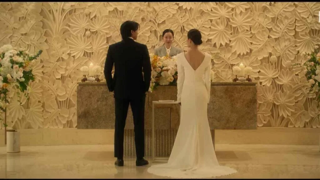 contract marriage gong yoo
