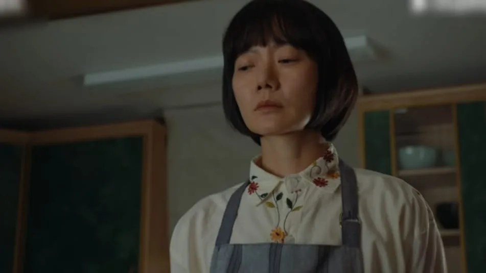 Bae Doona Family matters
