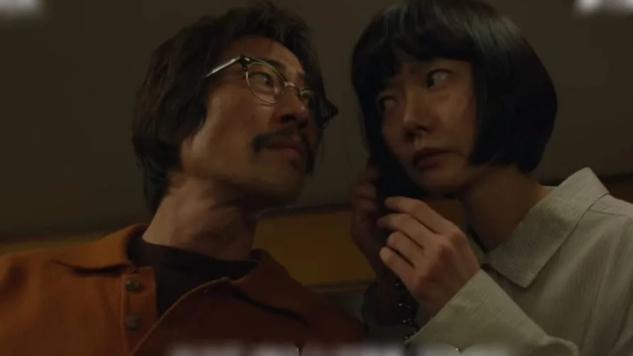 Bae Doona and Ryu Seung Beom acting as parents in drama family matters 2024