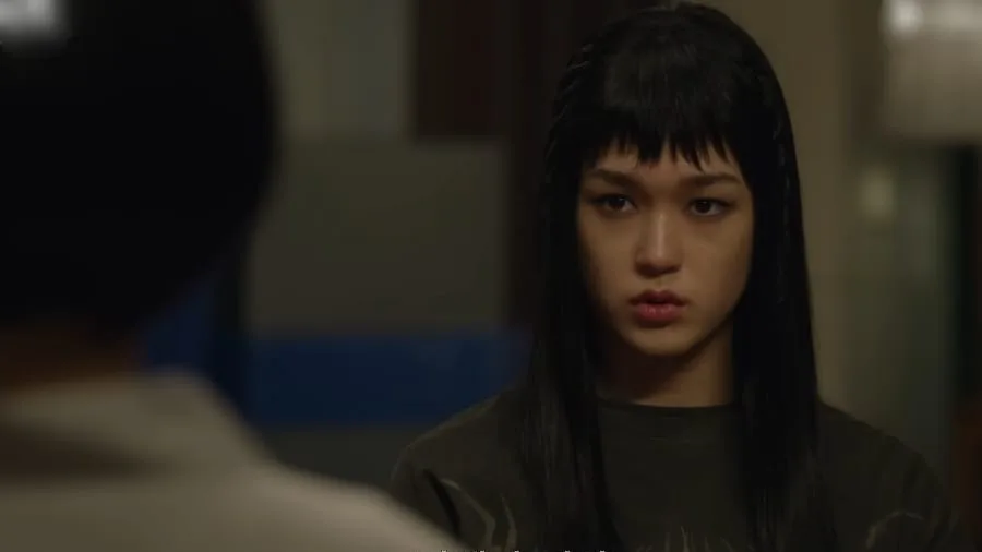 Lee Soo Hyun family matters drama