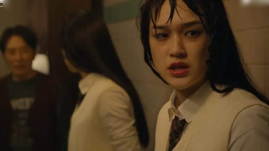 Baek Ji U in drama family matters