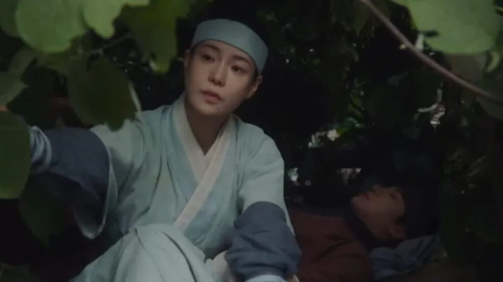 Gu Deok tale of lady ok