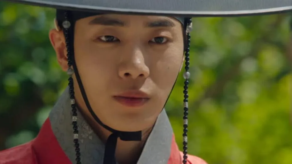 Choo Young Woo as Cheon Seung Hwi in new drama story of lady ok