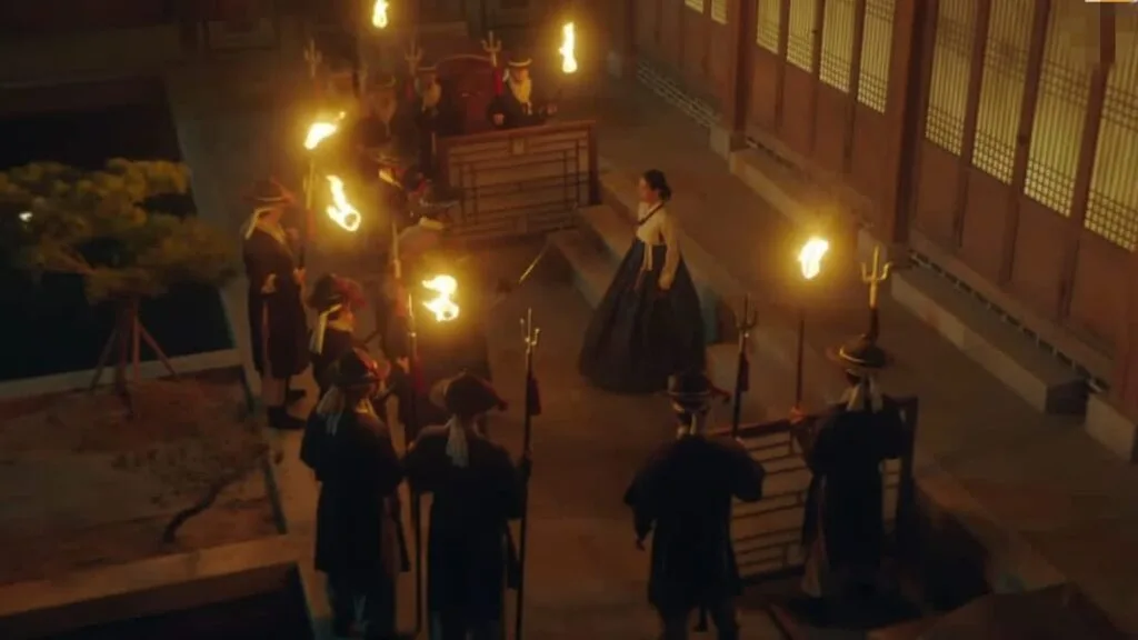 Korean historical drama 2024