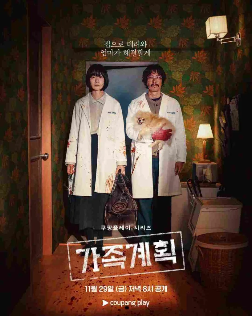 Family matters 2024 kdrama