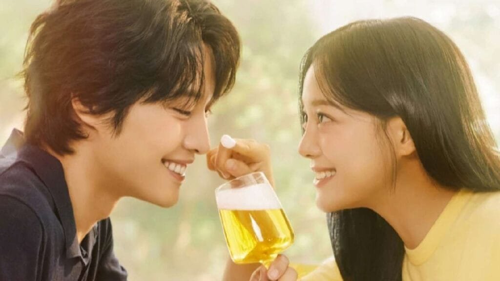 kdrama brewing Love 1