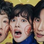 who is she Korean drama 2024