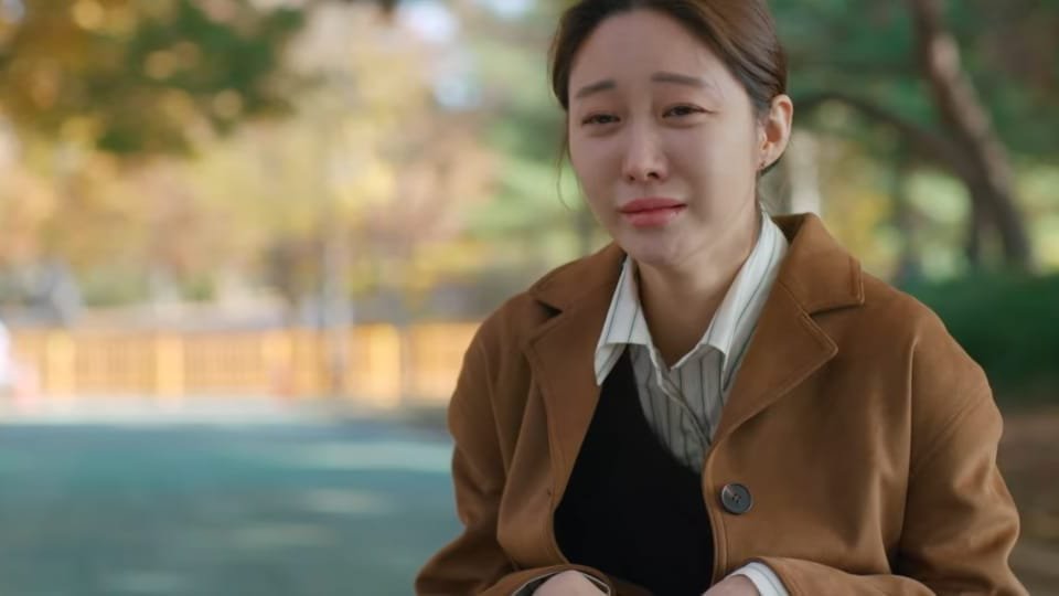 Han Groo in drama the Cinderella game
