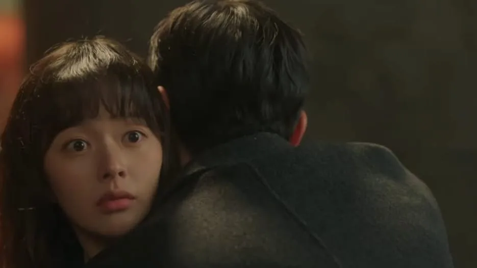 Sweet Hug Jung Ji Soo and Jin Young drama Who is She
