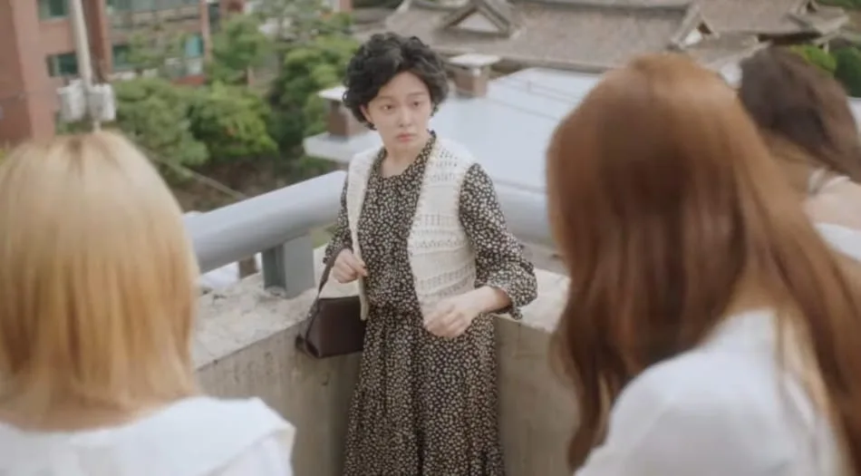 girls bullying Oh Doo RI