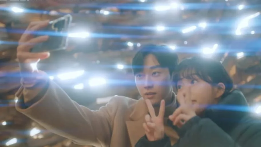 Daniel Han and Oh Doo Ri 