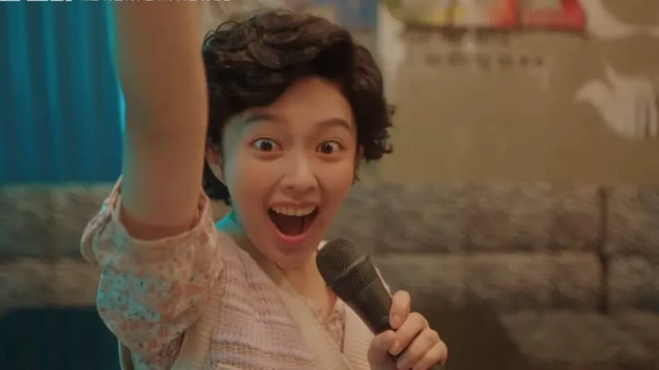 Cute Oh Doo Ri in drama who is she