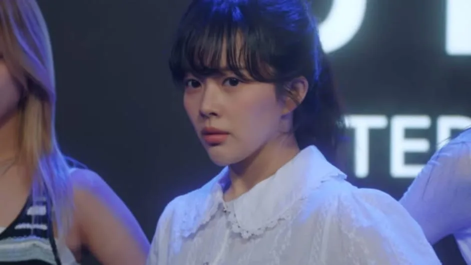 Oh Du ri stage performance