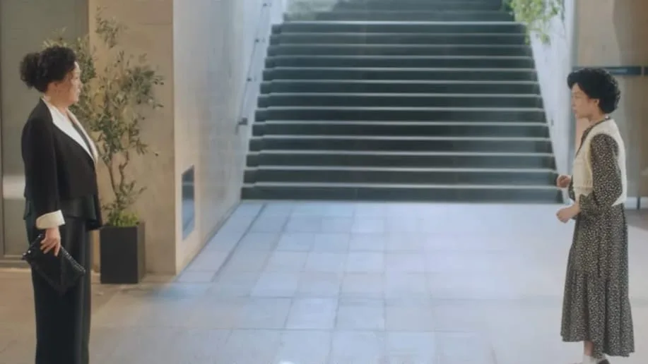 Oh Mal Soon and Oh Doo Ri together