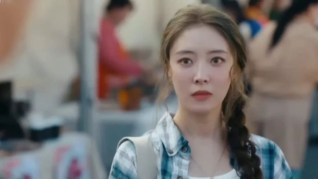 Ji Gang Hee in motel california