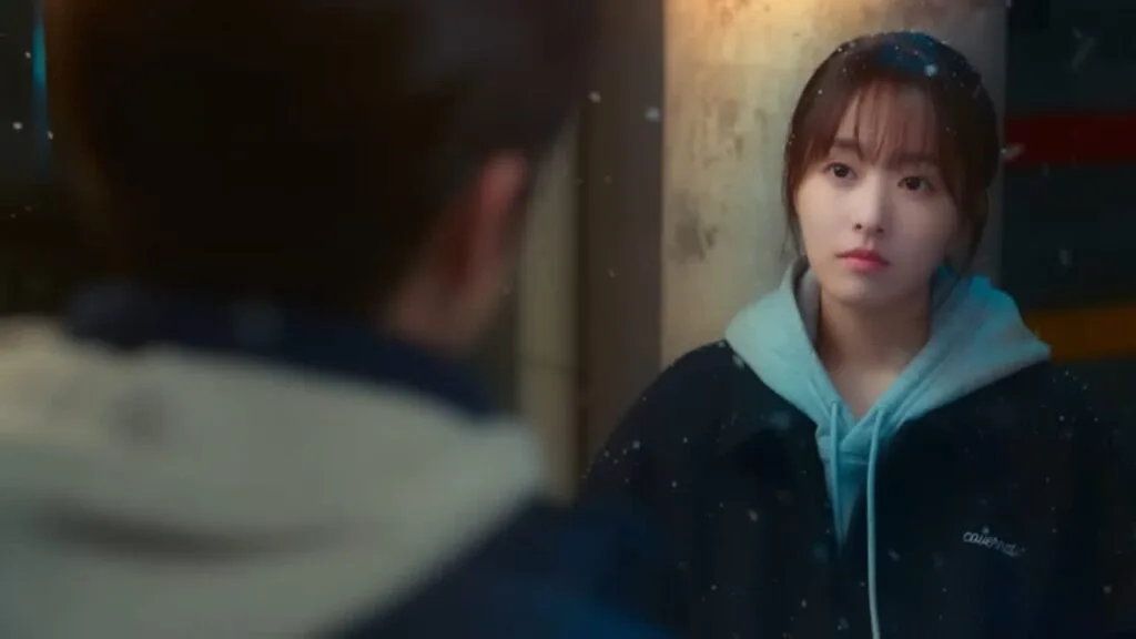 Park Bo Young as Kim Mu Bi melo movie drama