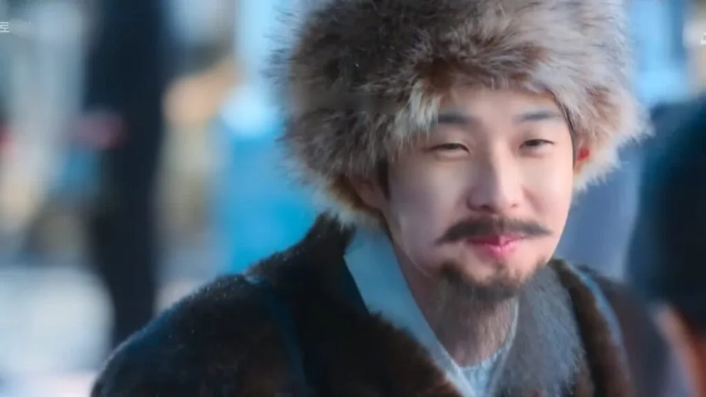funny costume of choi woo shik in melo movie drama