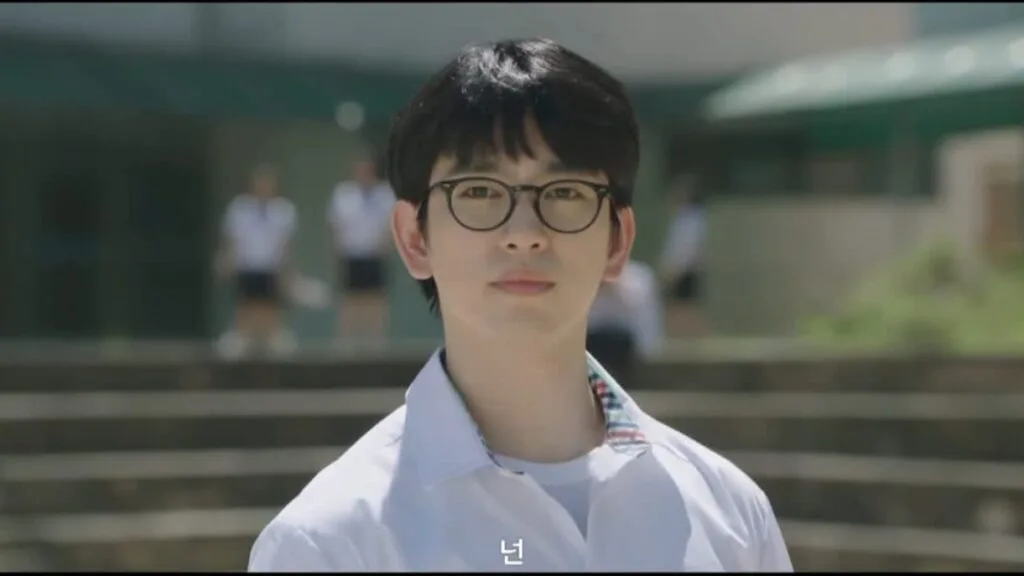 park jin young the witch kdrama school uniform