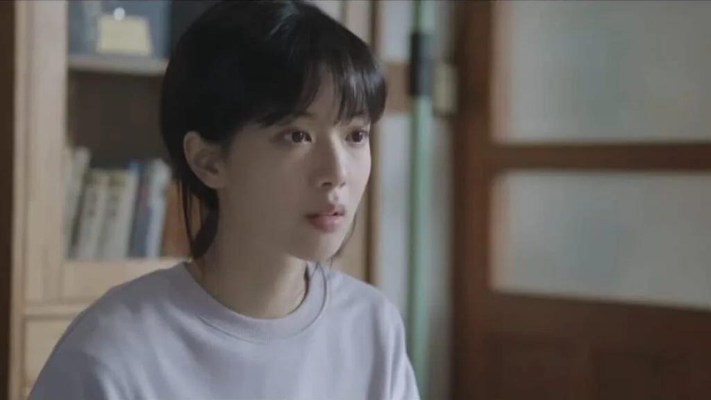 Park Mi Jeong drama the with