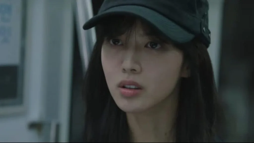 Roh Jeong Eui drama the witch