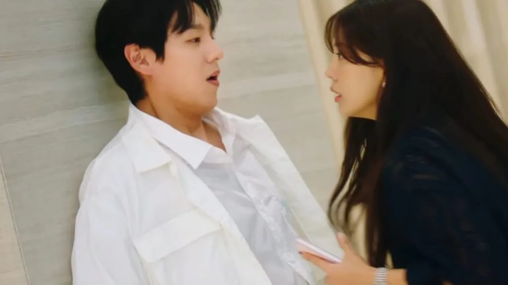 im se mi and Kwak Shi Yang