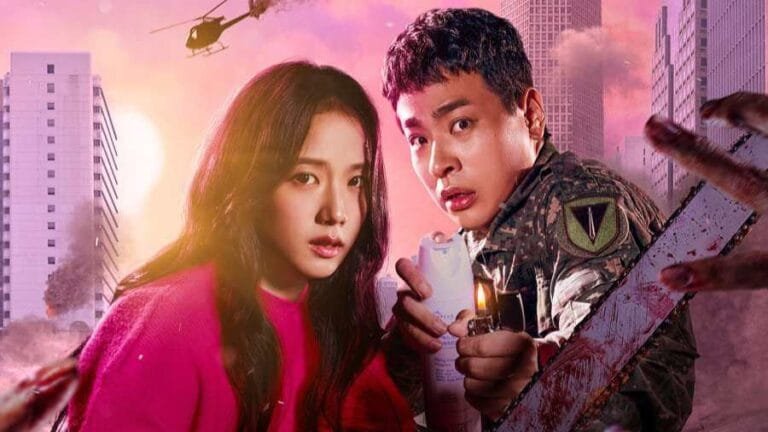 Newtopia kdrama
