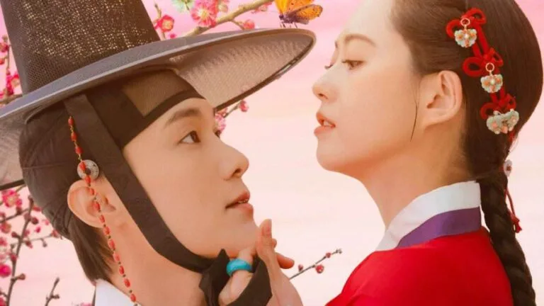 scandal of chunhwa korean drama 2025