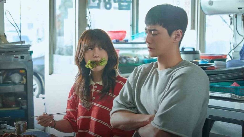 24 Hour Gym April 2025 Kdramas