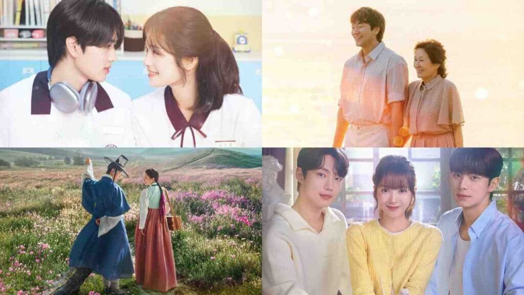 April Kdramas