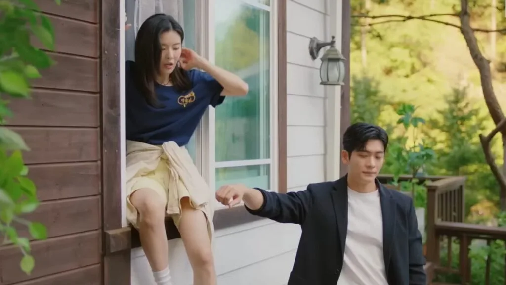 funny scene the potato lab