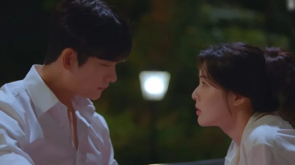 Lee Sun Bin and Kang Tae Oh the potato lab drama