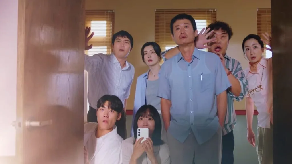 potato lab team drama characters