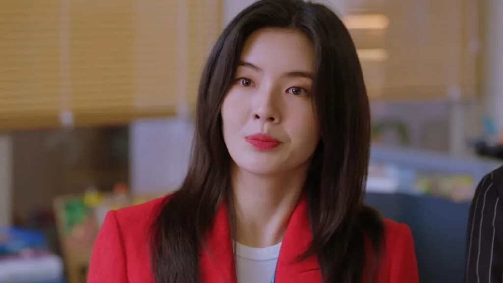 Kim Mi Kyeong kdrama the potato lab