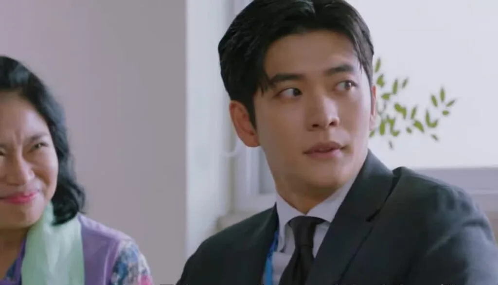 So Baek Ho the potato lab