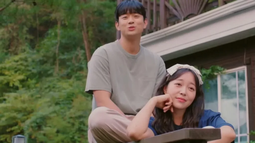 second lead couple the potato lab