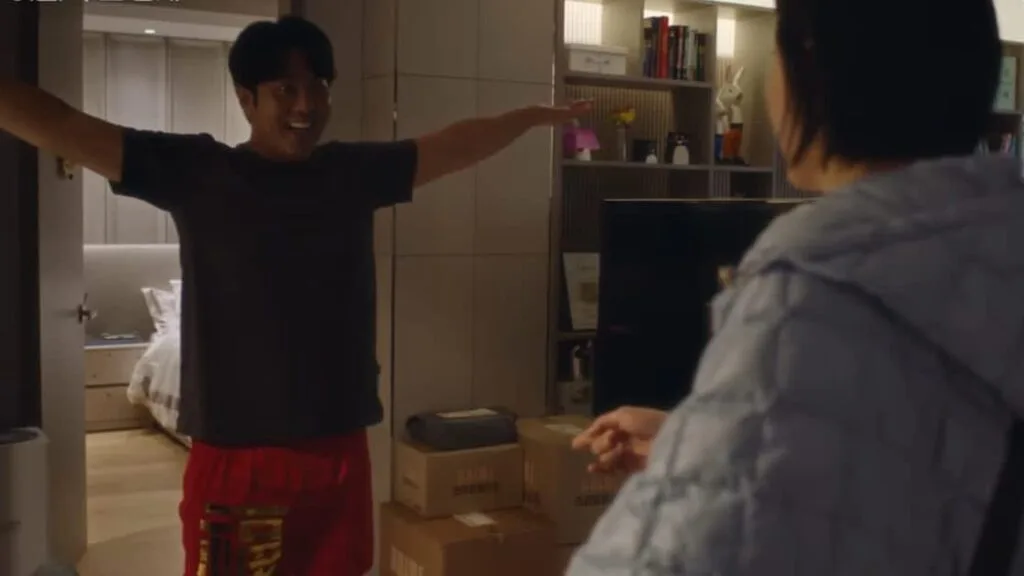 husband of Lee Jeong Eun in mother and mom