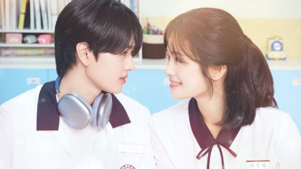 first love web drama