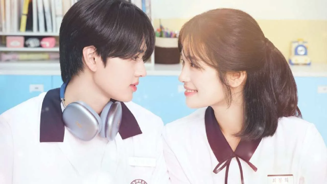 first love web drama