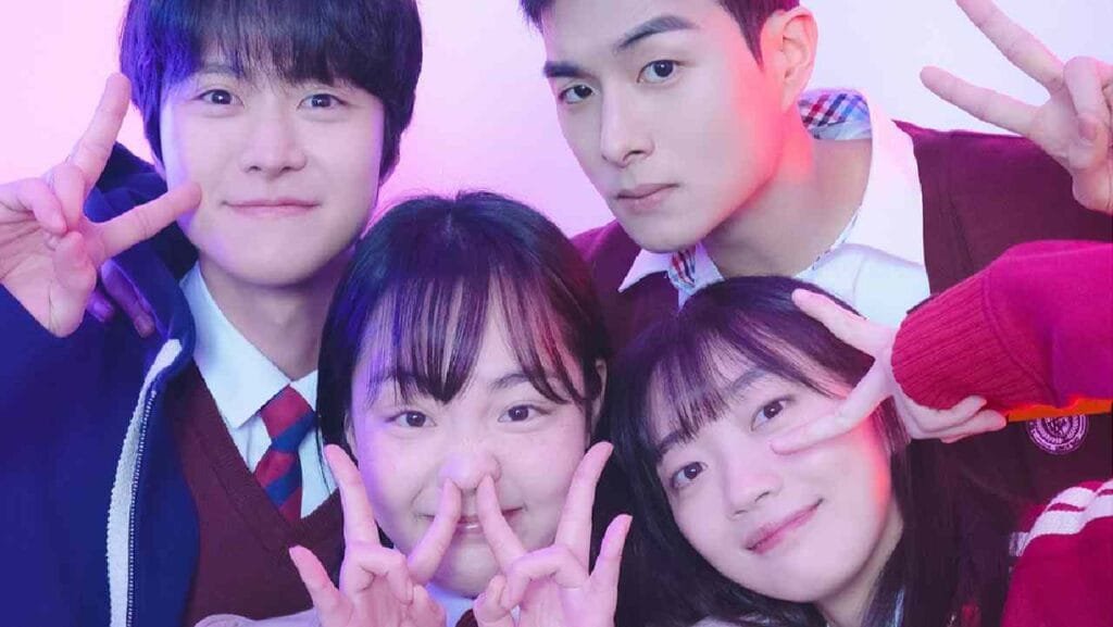 April 2025 Kdramas Way Back Love