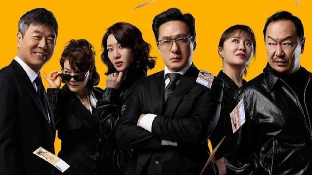 Catch Your Luck April 2025 Kdramas