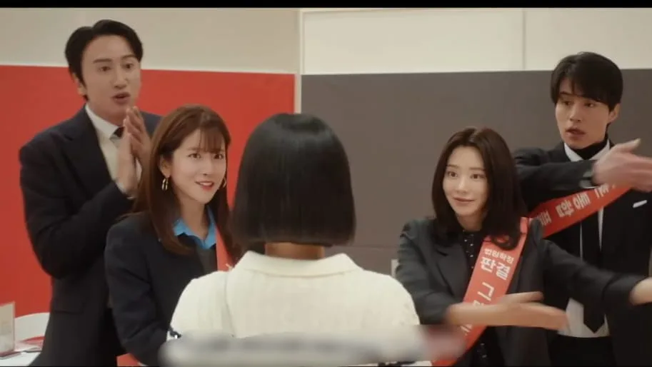 2025 Funny Kdrama The divorce insurance