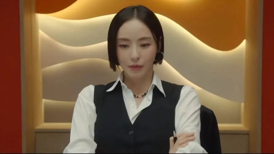 LEE da Hee the divorce insurance